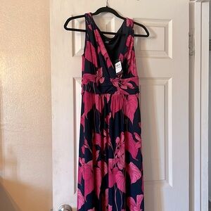 Tommy Hilfiger floral dress